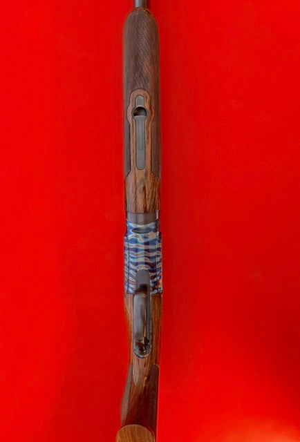 PERAZZI HIGH TECH 10 12 GAUGE TRAP COMBO - PREOWNED