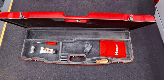 PERAZZI HIGH TECH 10 12 GAUGE TRAP COMBO - PREOWNED