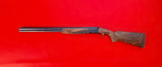 PERAZZI HIGH TECH 12 GAUGE BUNKER GUN - PREOWNED