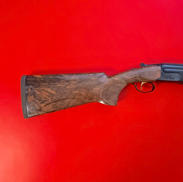PERAZZI HIGH TECH 12 GAUGE LEFT-HANDED BUNKER GUN - PREOWNED
