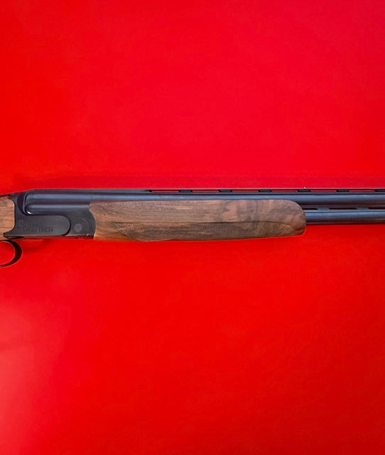 PERAZZI HIGH TECH 12 GAUGE LEFT-HANDED BUNKER GUN - PREOWNED