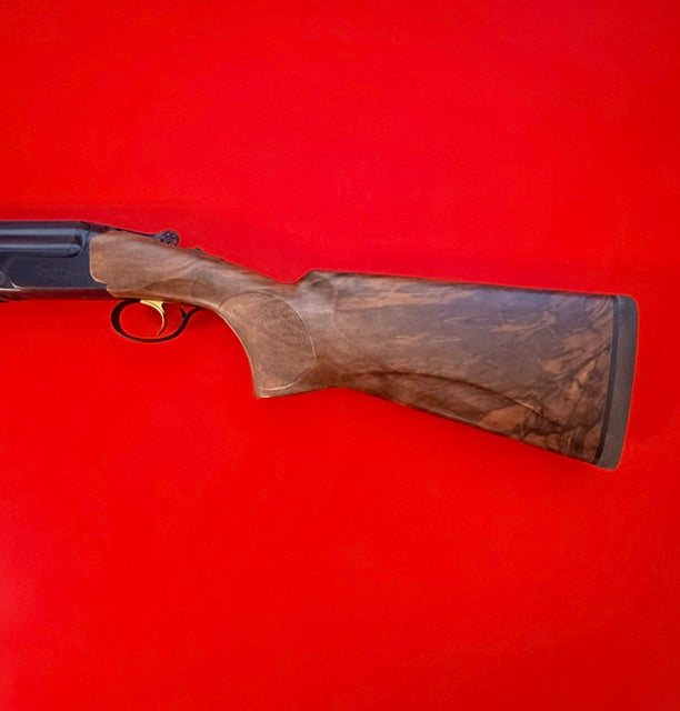 PERAZZI HIGH TECH 12 GAUGE LEFT-HANDED BUNKER GUN - PREOWNED