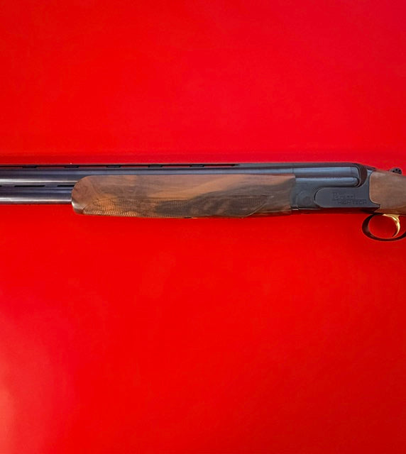 PERAZZI HIGH TECH 12 GAUGE LEFT-HANDED BUNKER GUN - PREOWNED