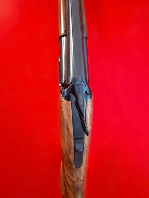 PERAZZI HIGH TECH 12 GAUGE LEFT-HANDED BUNKER GUN - PREOWNED