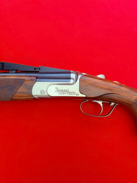 PERAZZI HIGH TECH 10 12 GAUGE TRAP COMBO - PREOWNED