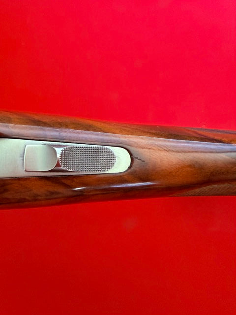 PERAZZI HIGH TECH 10 12 GAUGE TRAP COMBO - PREOWNED