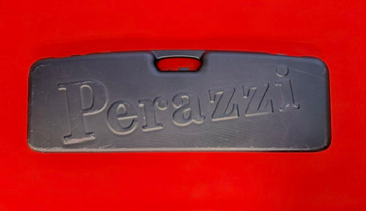 PERAZZI 31 1/2" SINGLE GUN CASE - PREOWNED