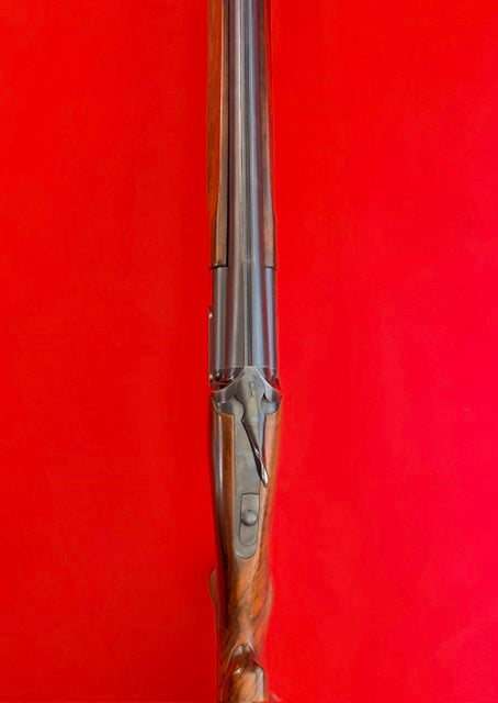 PERAZZI HIGH TECH S 12 GAUGE SPORTING SHOTGUN - PREOWNED