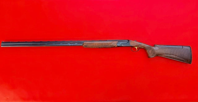 PERAZZI HIGH TECH S LUSSO 28 GAUGE SPORTING SHOTGUN - PREOWNED