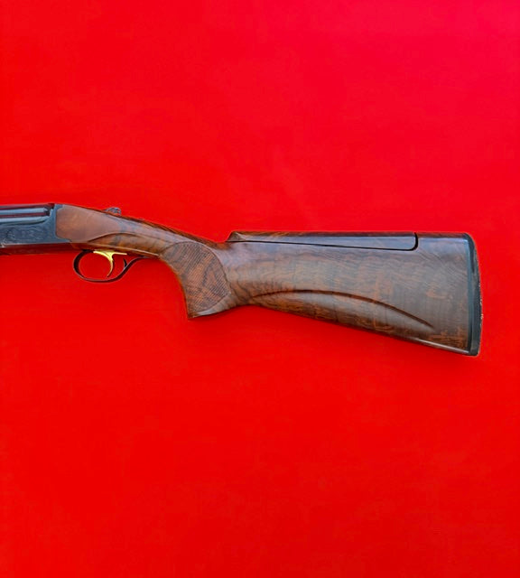 PERAZZI HIGH TECH S LUSSO 28 GAUGE SPORTING SHOTGUN - PREOWNED