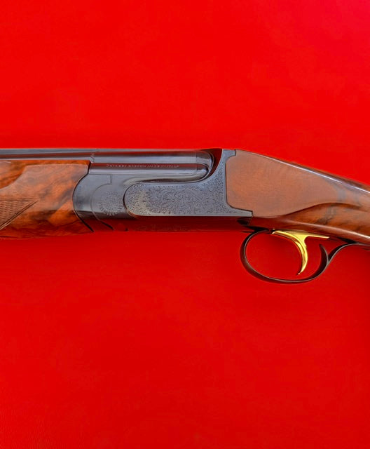 PERAZZI HIGH TECH S LUSSO 28 GAUGE SPORTING SHOTGUN - PREOWNED