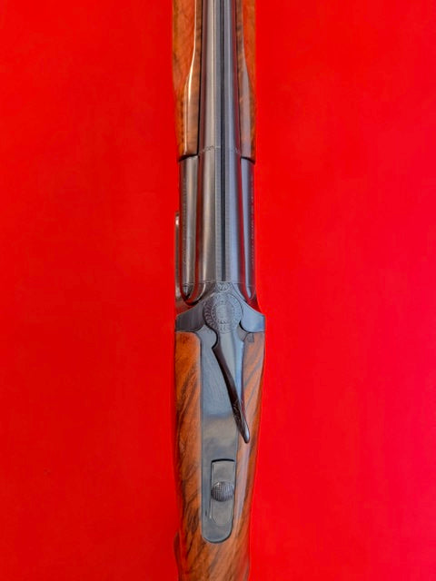 PERAZZI HIGH TECH S LUSSO 28 GAUGE SPORTING SHOTGUN - PREOWNED