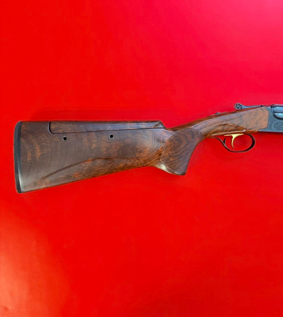PERAZZI HIGH TECH S LUSSO 28 GAUGE SPORTING SHOTGUN - PREOWNED