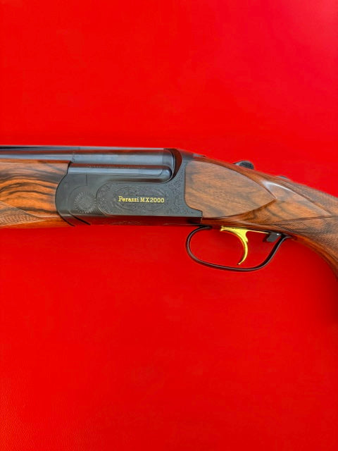 PERAZZI MX2000/8 12 GAUGE 32" SPORTING SHOTGUN - PREOWNED