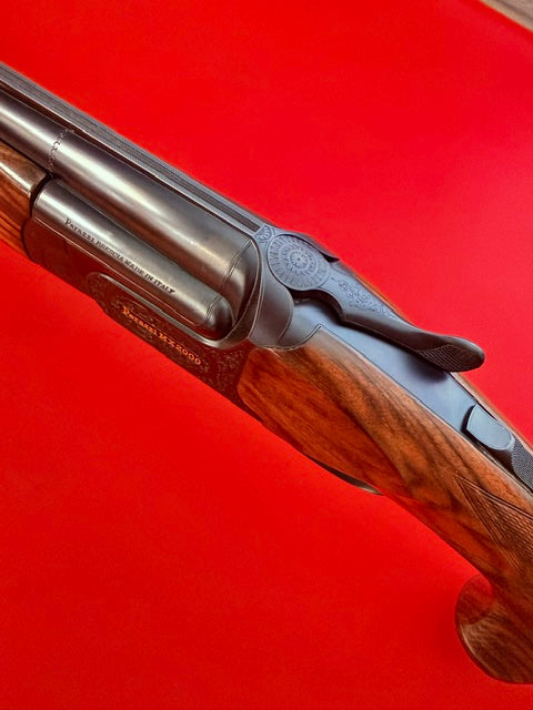 PERAZZI MX2000/8 12 GAUGE 32" SPORTING SHOTGUN - PREOWNED