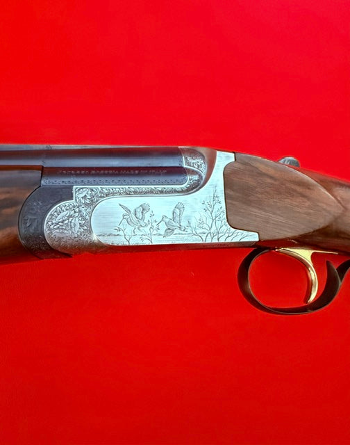 PERAZZI MX28 SCO 2 BARREL SET 28 AND .410 GAUGE SPORTING SHOTGUN -  PREOWNED
