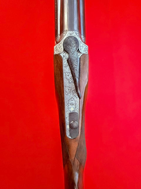 PERAZZI MX28 SCO 2 BARREL SET 28 AND .410 GAUGE SPORTING SHOTGUN -  PREOWNED