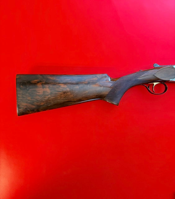 PERAZZI MX28 SCO 2 BARREL SET 28 AND .410 GAUGE SPORTING SHOTGUN -  PREOWNED