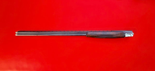 PERAZZI MX28 SCO 2 BARREL SET 28 AND .410 GAUGE SPORTING SHOTGUN -  PREOWNED