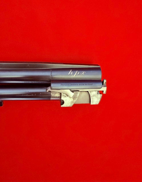 PERAZZI MX8 HPX 33" O/U SPORTING BARRELS - PREOWNED