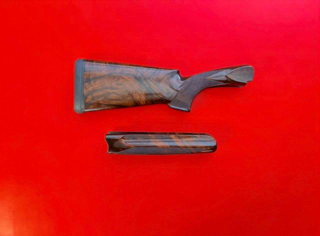 PERAZZI MX12 12 GAUGE SPORTING STOCK & FOREND - PREOWNED