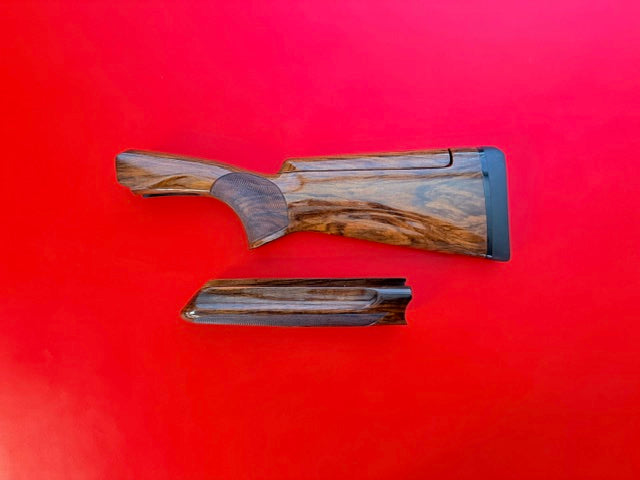 PERAZZI HIGH TECH SC2 12 GAUGE SPORTING STOCK AND FOREND - PREOWNED