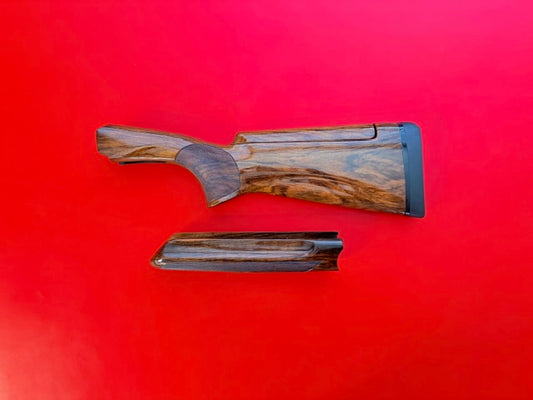 PERAZZI HIGH TECH SC2 12 GAUGE SPORTING STOCK AND FOREND - PREOWNED
