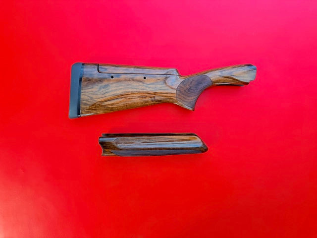 PERAZZI HIGH TECH SC2 12 GAUGE SPORTING STOCK AND FOREND - PREOWNED