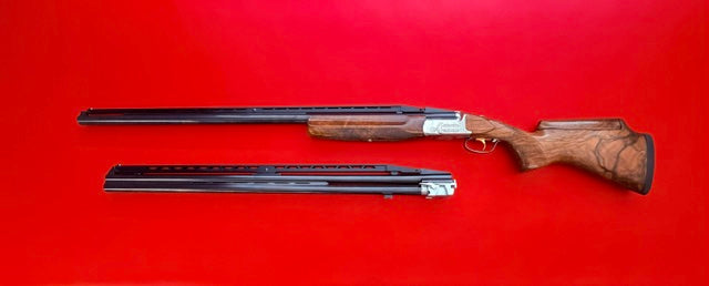 PERAZZI MX2000/10 12 GAUGE TRAP COMBO SHOTGUN - PREOWNED