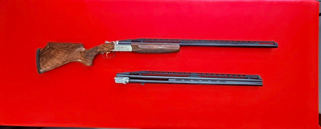 PERAZZI MX2000/10 12 GAUGE TRAP COMBO SHOTGUN - PREOWNED