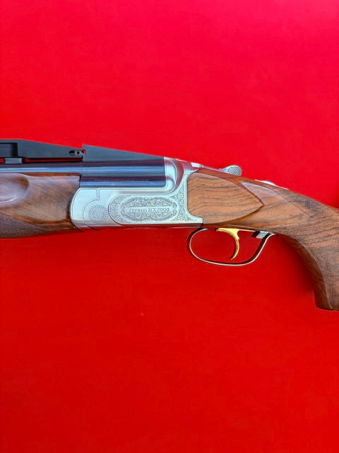 PERAZZI MX2000/10 12 GAUGE TRAP COMBO SHOTGUN - PREOWNED