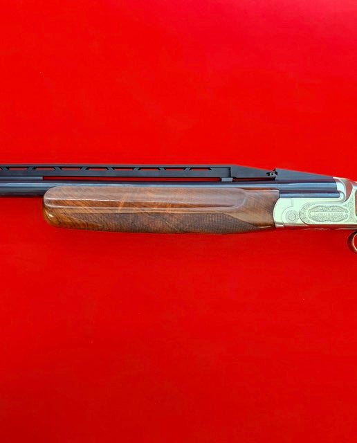 PERAZZI MX2000/10 12 GAUGE TRAP COMBO SHOTGUN - PREOWNED
