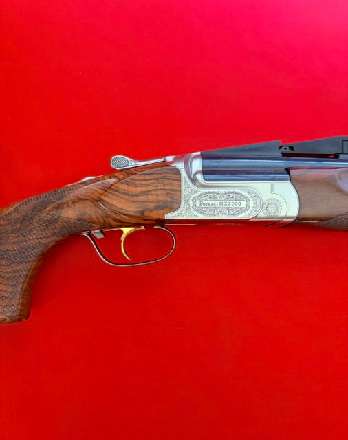 PERAZZI MX2000/10 12 GAUGE TRAP COMBO SHOTGUN - PREOWNED