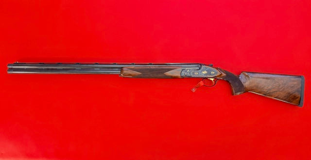 CAESAR GUERINI ESSEX GOLD LIMITED 12 GAUGE 30" SHOTGUN - NEW UNFIRED IN BOX