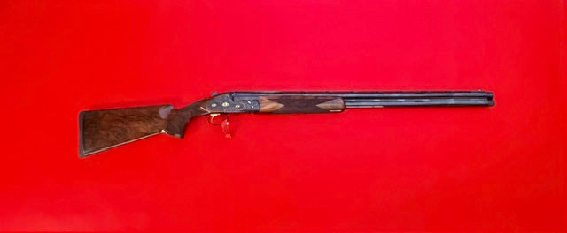 CAESAR GUERINI ESSEX GOLD LIMITED 12 GAUGE 30" SHOTGUN - NEW UNFIRED IN BOX