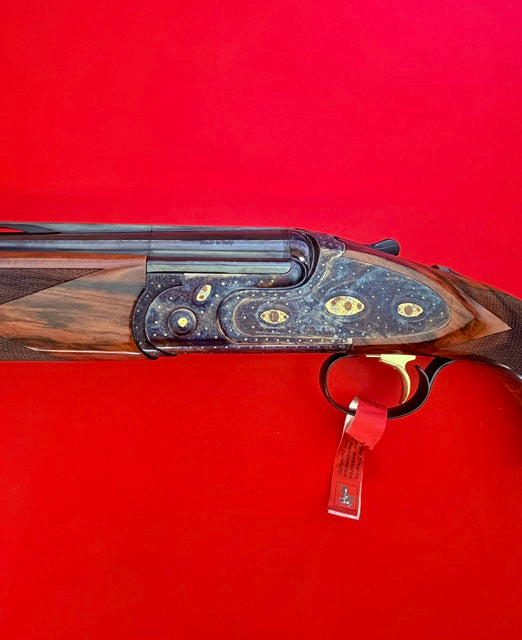 CAESAR GUERINI ESSEX GOLD LIMITED 12 GAUGE 30" SHOTGUN - NEW UNFIRED IN BOX