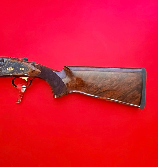 CAESAR GUERINI ESSEX GOLD LIMITED 12 GAUGE 30" SHOTGUN - NEW UNFIRED IN BOX