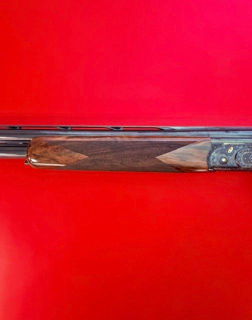 CAESAR GUERINI ESSEX GOLD LIMITED 12 GAUGE 30" SHOTGUN - NEW UNFIRED IN BOX