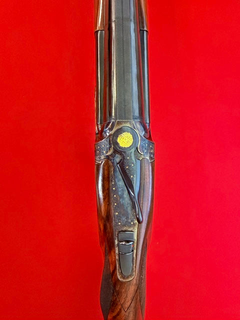 CAESAR GUERINI ESSEX GOLD LIMITED 12 GAUGE 30" SHOTGUN - NEW UNFIRED IN BOX