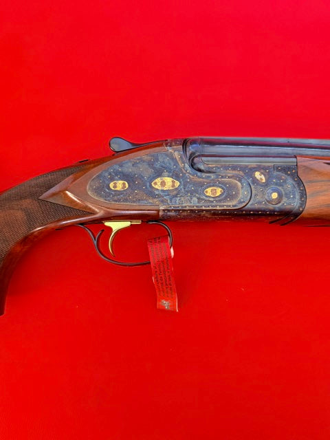 CAESAR GUERINI ESSEX GOLD LIMITED 12 GAUGE 30" SHOTGUN - NEW UNFIRED IN BOX