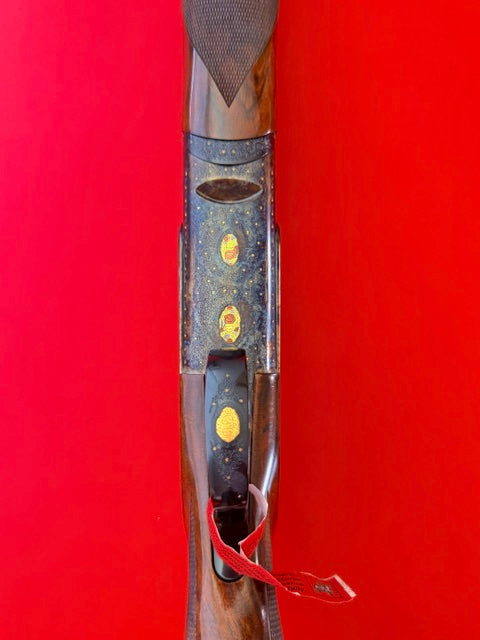 CAESAR GUERINI ESSEX GOLD LIMITED 12 GAUGE 30" SHOTGUN - NEW UNFIRED IN BOX