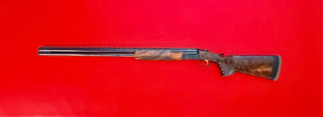 PERAZZI MX8 12 GAUGE  33" O/U SPORTING SHOTGUN - PREOWNED