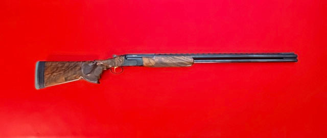 PERAZZI MX8 12 GAUGE  33" O/U SPORTING SHOTGUN - PREOWNED