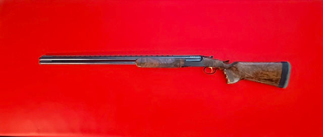 PERAZZI MX8 12 GAUGE 33" O/U SPORTING SHOTGUN - PREOWNED