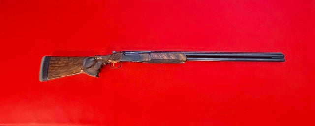 PERAZZI MX8 12 GAUGE 33" O/U SPORTING SHOTGUN - PREOWNED