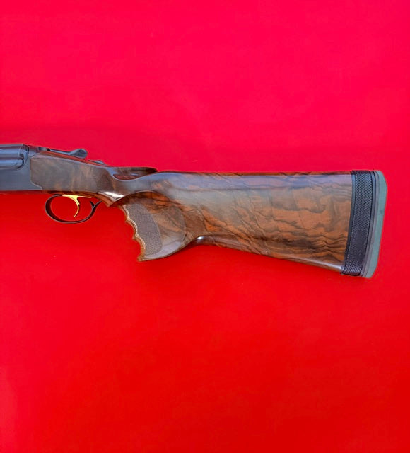 PERAZZI MX8 12 GAUGE 33" O/U SPORTING SHOTGUN - PREOWNED