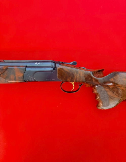 PERAZZI MX8 12 GAUGE 33" O/U SPORTING SHOTGUN - PREOWNED