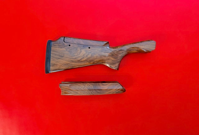 PERAZZI HIGH TECH RS 12 GAUGE TRAP STOCK & FOREND - NEW