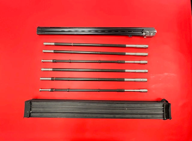 PERAZZI MX8 27 1/2" 12 GAUGE SKEET BARREL WITH SUBGAUGE TUBES - PREOWNED