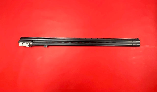 PERAZZI MX8 27 1/2" 12 GAUGE SKEET BARREL WITH SUBGAUGE TUBES - PREOWNED